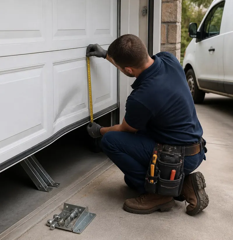 About La Porte Garage Door