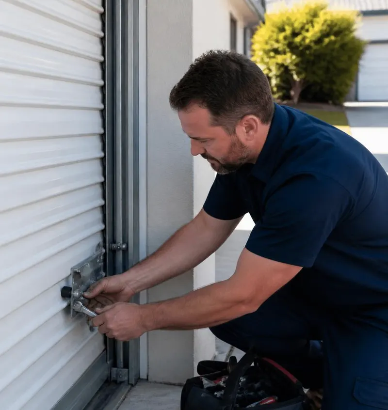 Garage Door Repair in La Porte